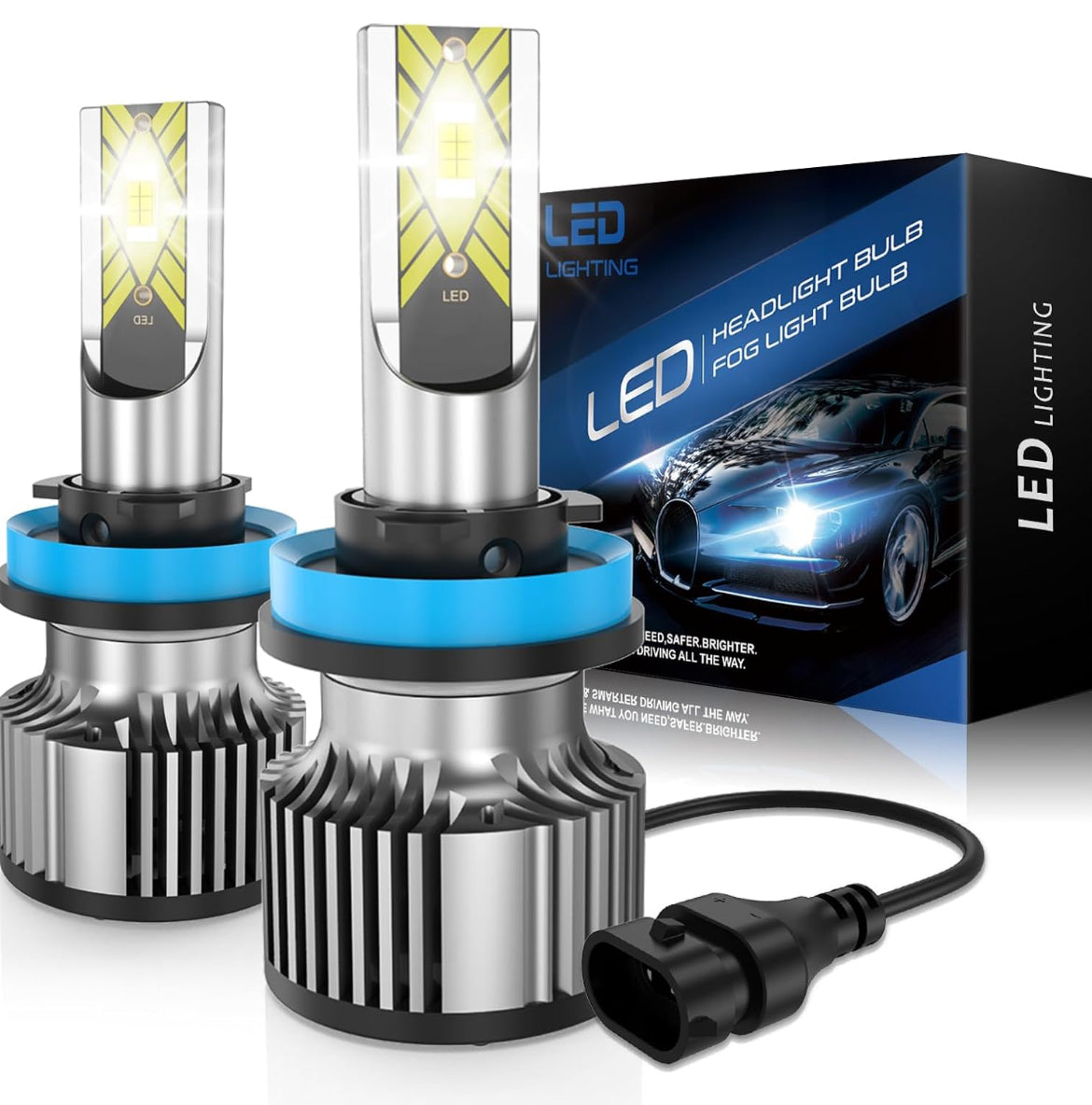 Ampoule Led Ventilé 1000