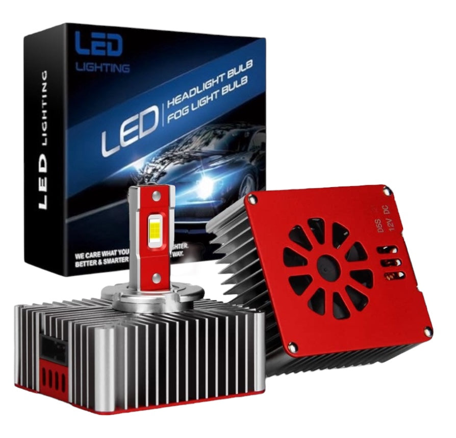 Ampoule Xenon Led 1000