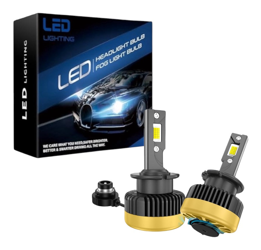 Ampoule Xenon Led 1000
