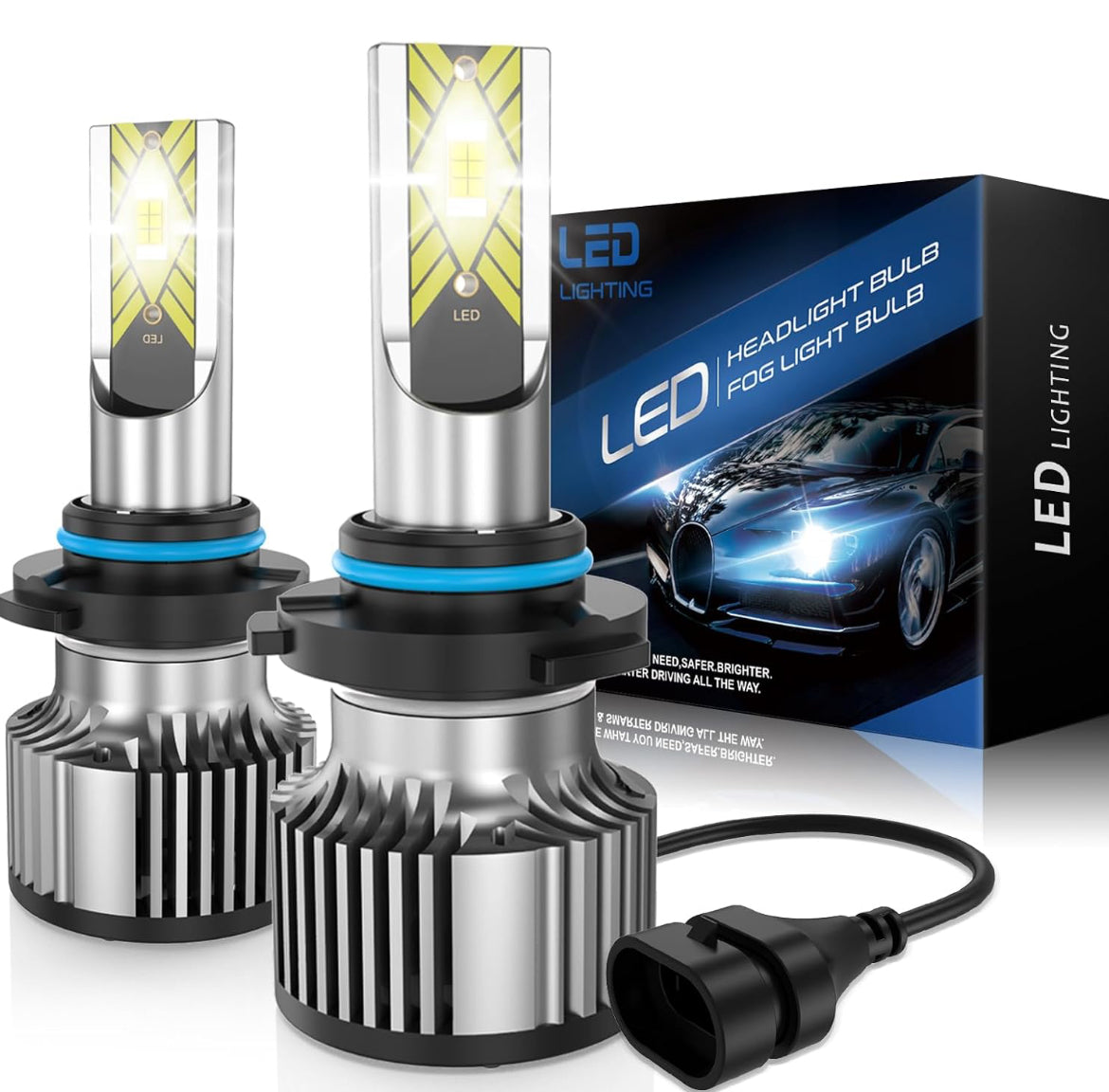 Ampoule Led Ventilé 1000