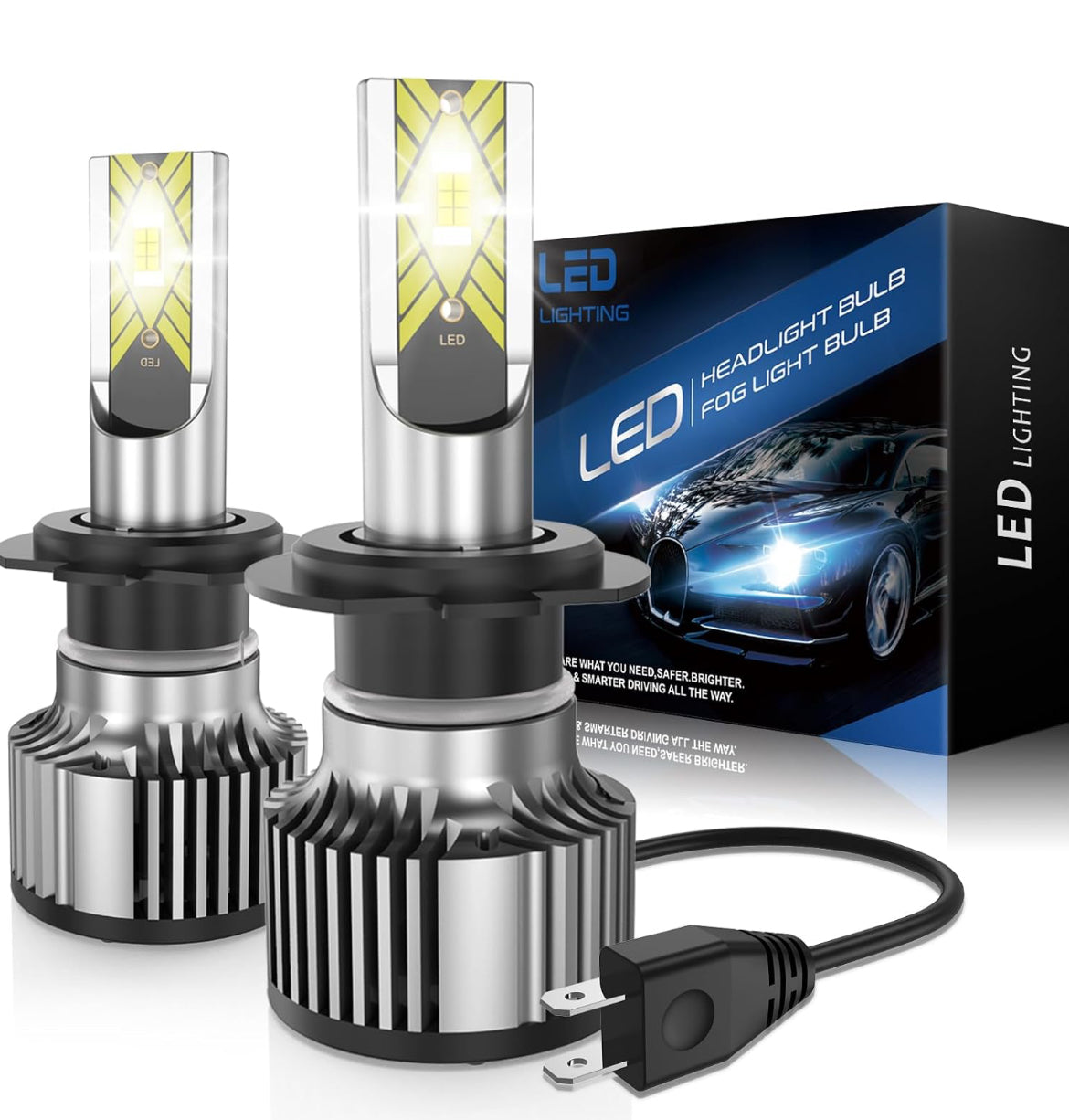 Ampoule Led Ventilé 1000