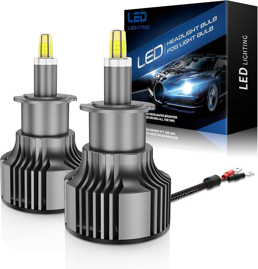 Ampoule Led Ventilé 1000