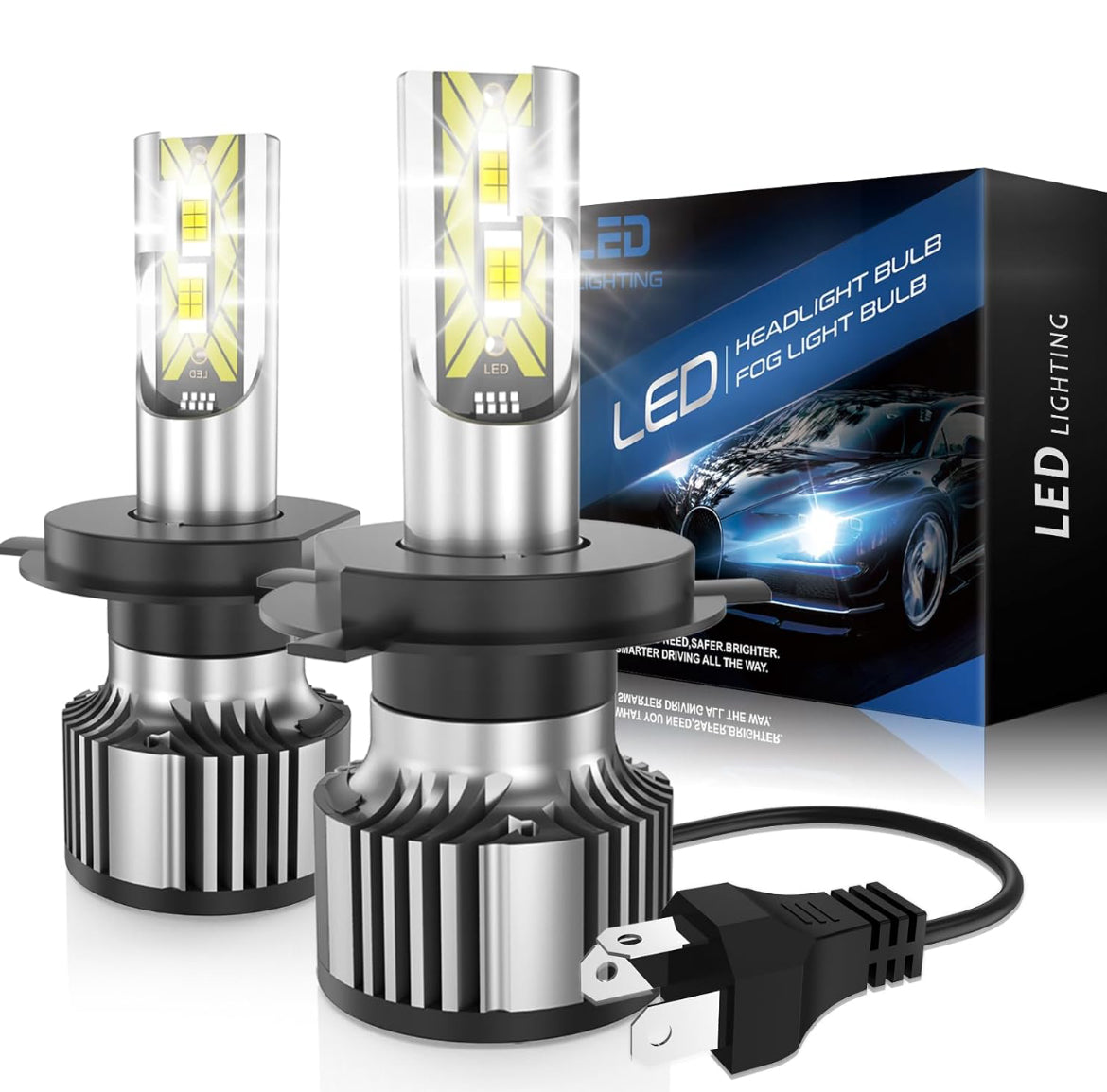 Ampoule Led Ventilé 1000