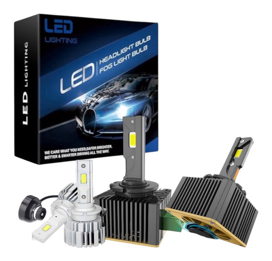 Ampoule Xenon Led 1000